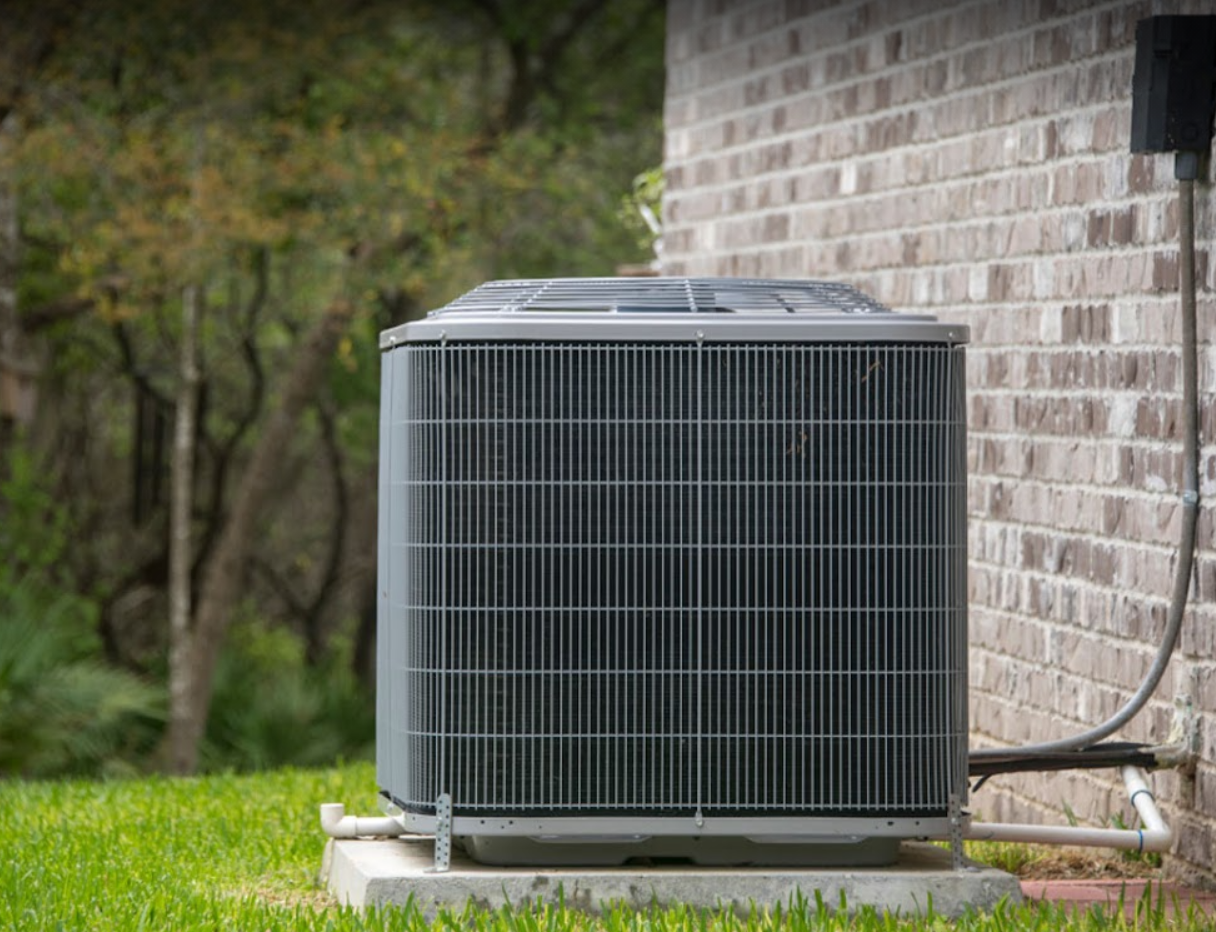 Spring is here! Call now for a HVAC service!
