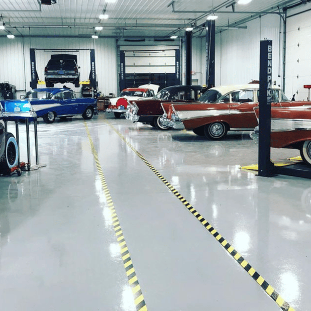 Images Greg's Speed Shop