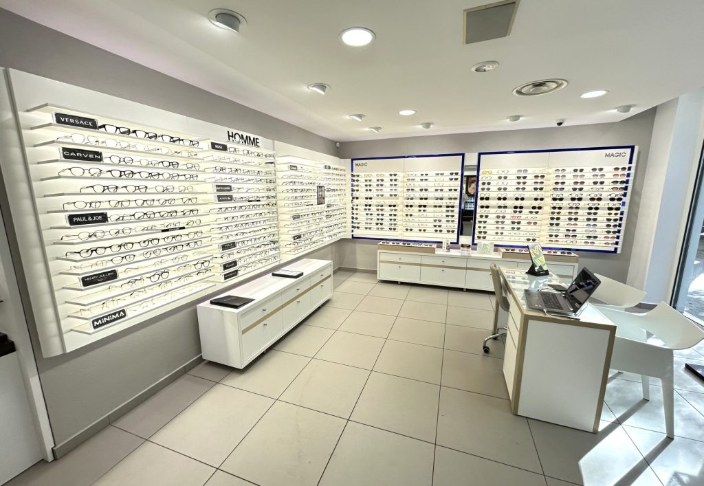 Images Opticien PARIS Belleville| Alain Afflelou