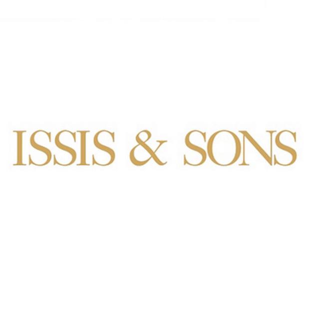 Issis and Sons Flooring Logo