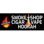 Savannah Smoke and Hookah Logo