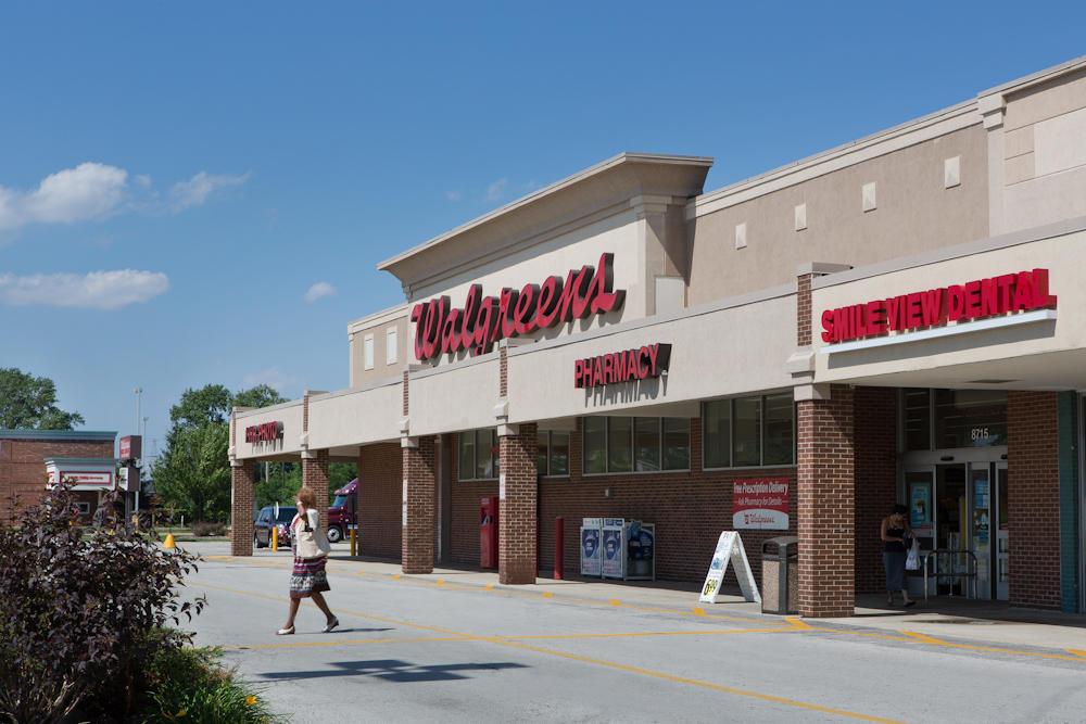 Walgreens at Southfield Plaza - Bridgeview Shopping Center