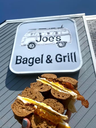 Images Joe's Bagel and Grill