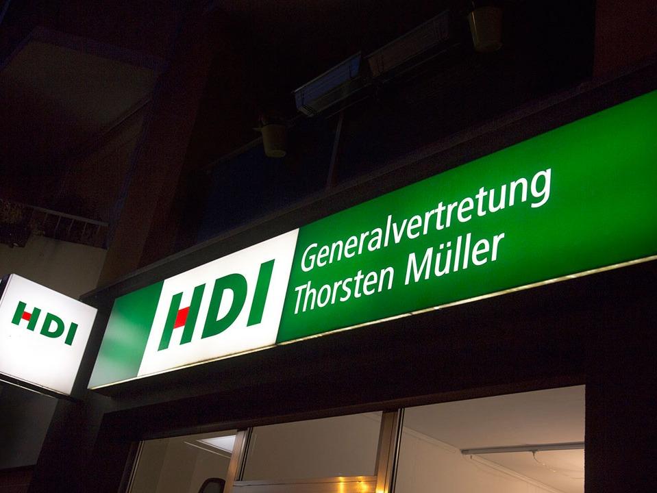 Bilder HDI Versicherungen: Thorsten Müller