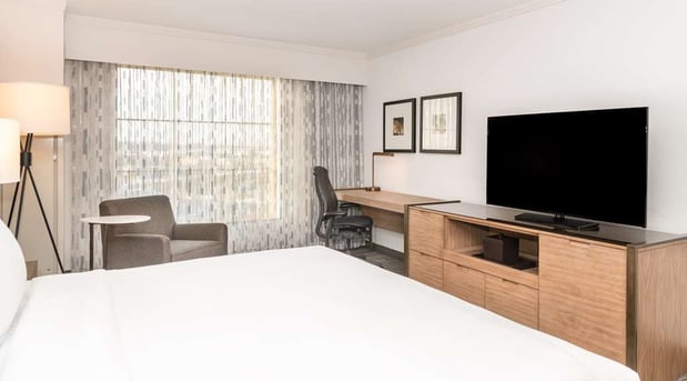 Images Hilton Columbus/Polaris