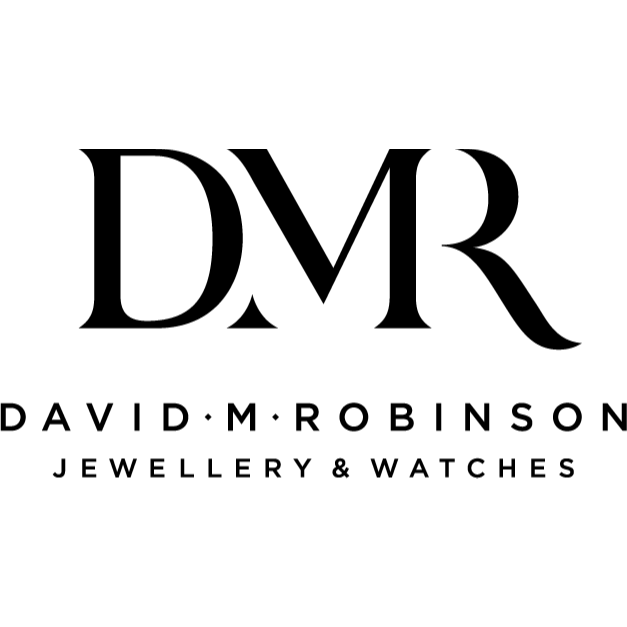 David M Robinson Logo