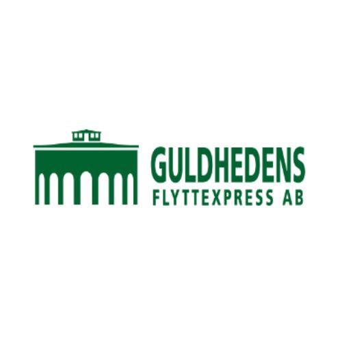 Guldhedens Flyttexpress AB Logo