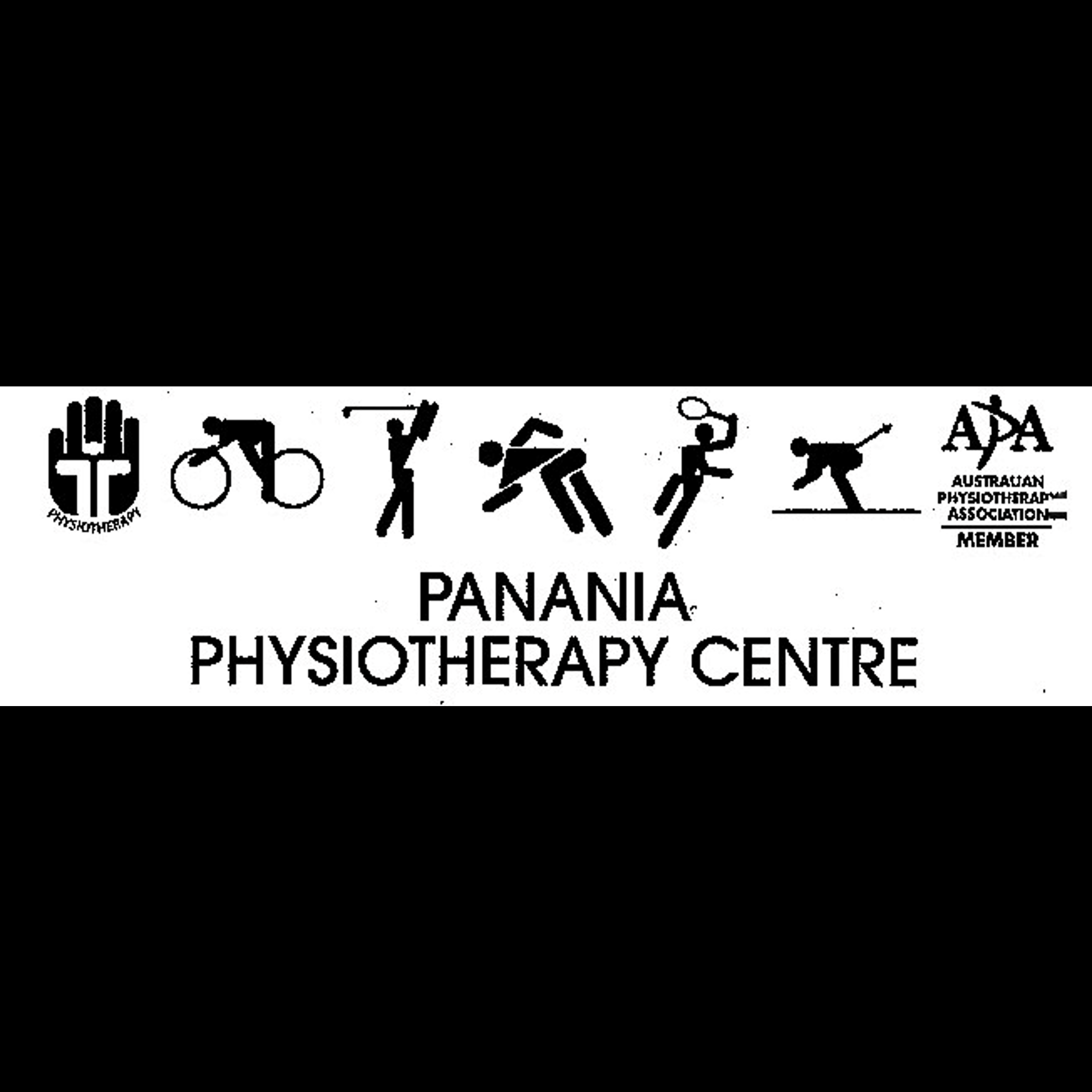 Panania Physiotherapy Centre Logo