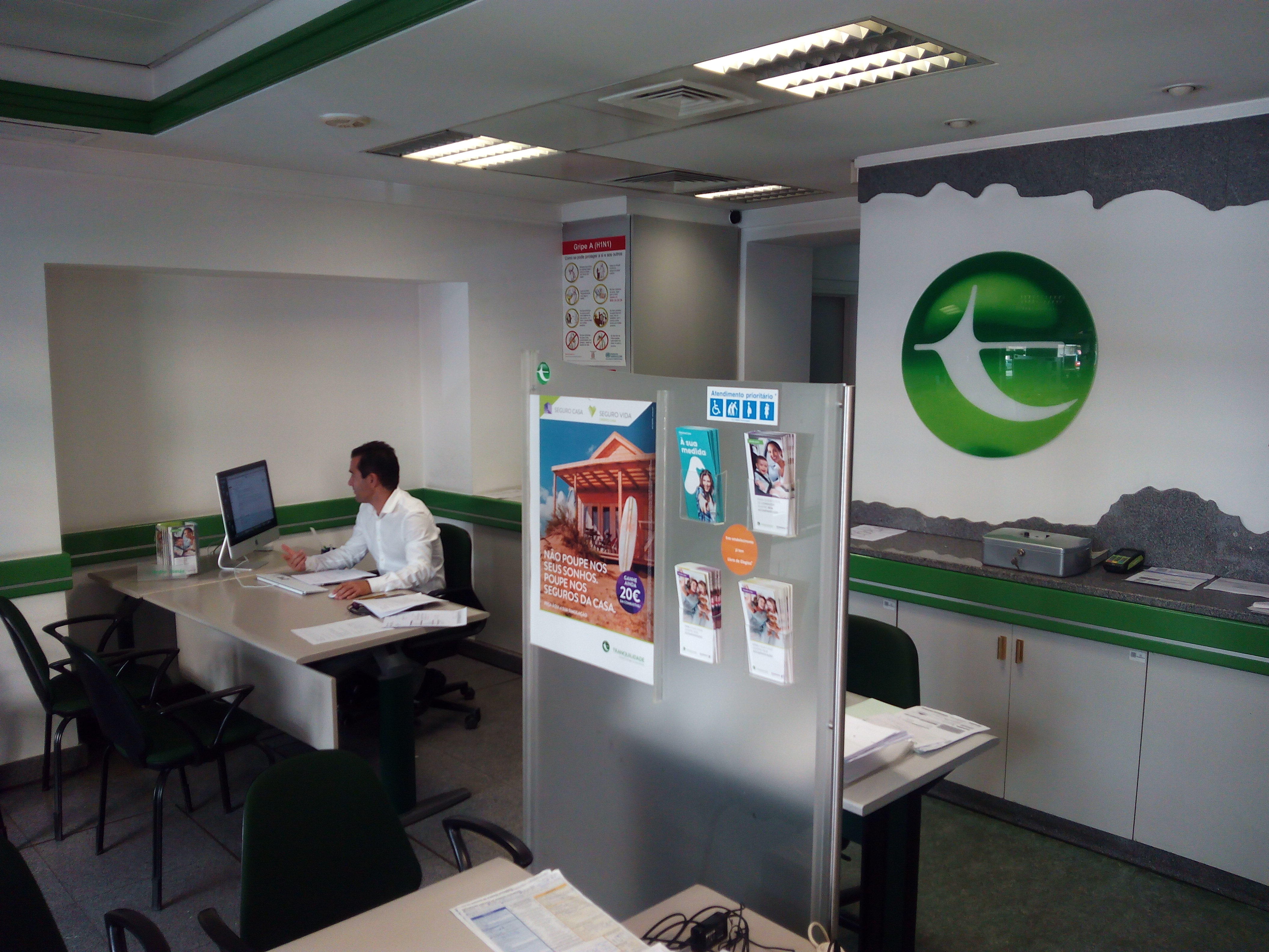 TRANQUILIDADE: Agente José Alberto Mediador Seguros Unipessoal Lda.