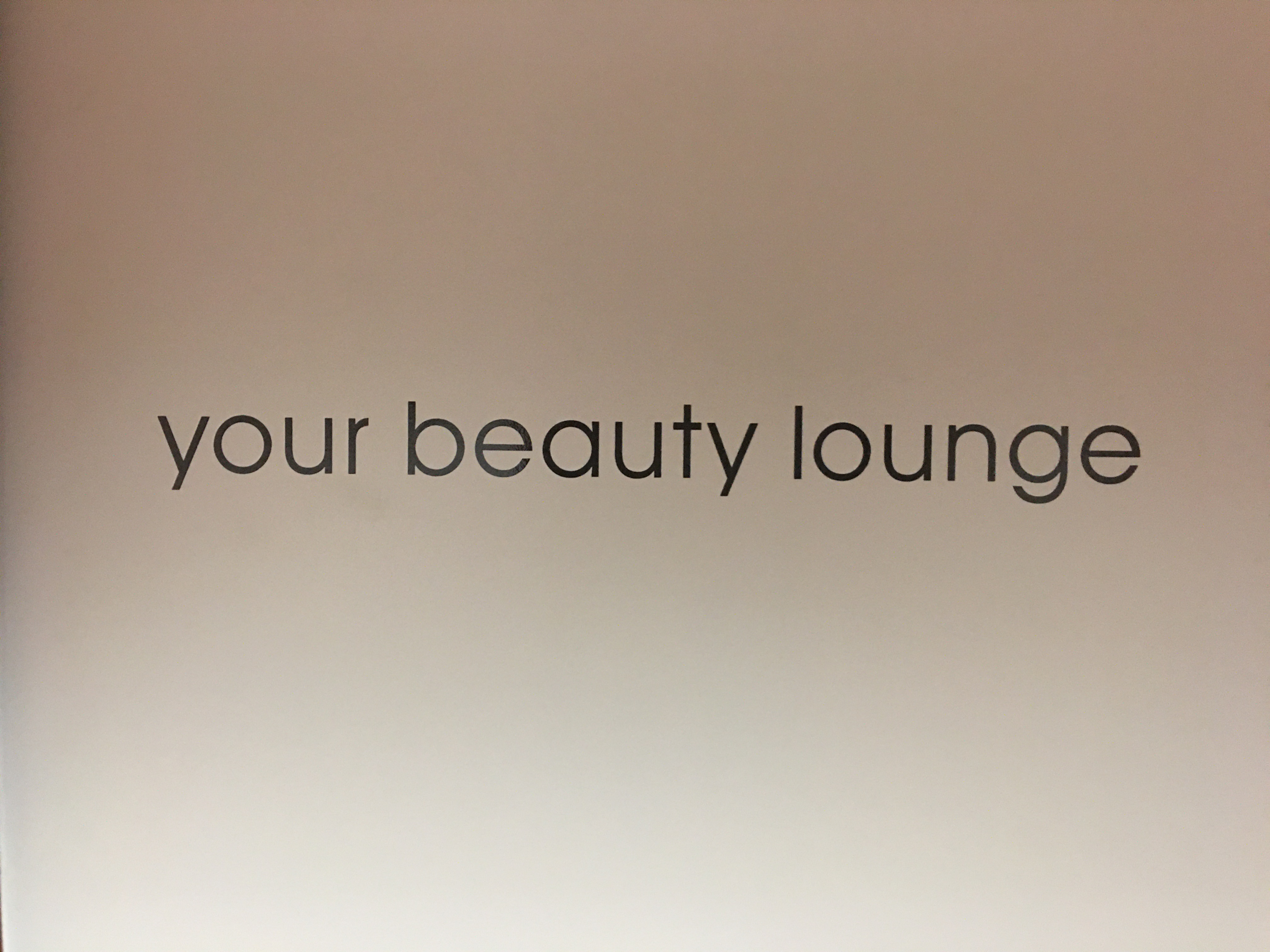Bilder your beauty lounge Thalwil
