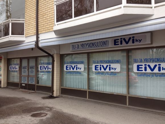 Images Tili- ja yrityskonsultointi EiVi Ky