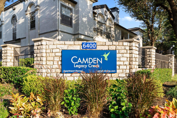 Images Camden Legacy Creek Apartments