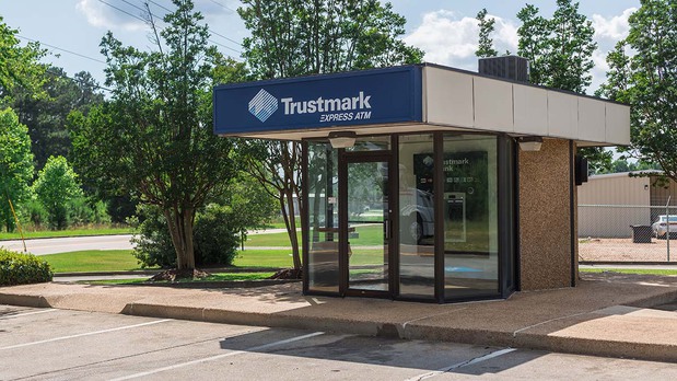 Images Trustmark ATM