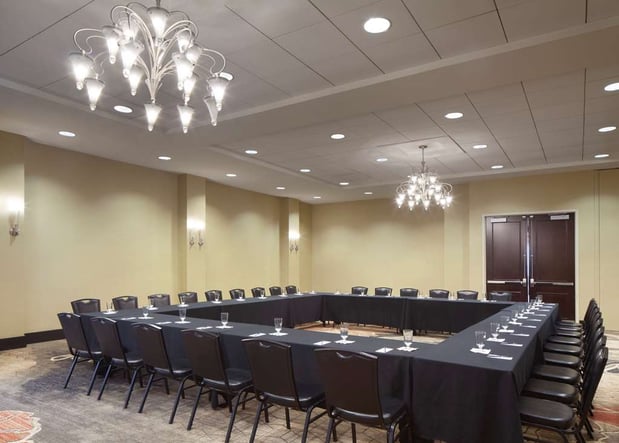 Images DoubleTree by Hilton Hotel El Paso Downtown