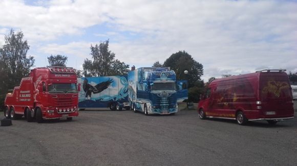 Images JP Truck Tuning Oy