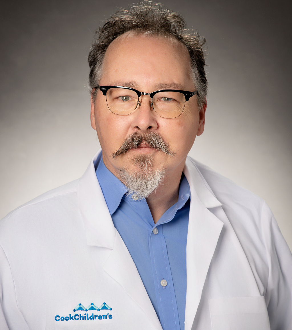 Headshot of Dr. Douglas Cogdill