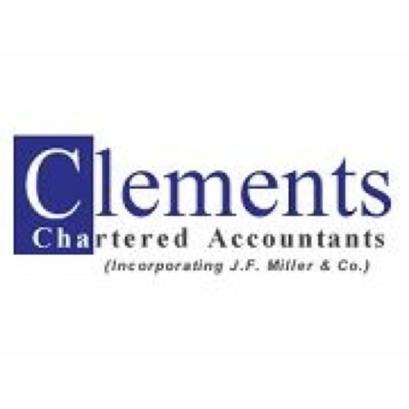 Clements Chartered Accountants Logo