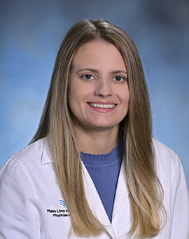 Alexandra Thurston, CRNP