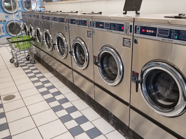 Images Wash'em Up Laundry #4 Laundromat Aurora