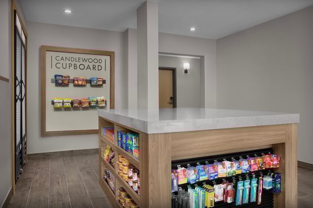 Images Candlewood Suites Jacksonville - Southpoint by IHG