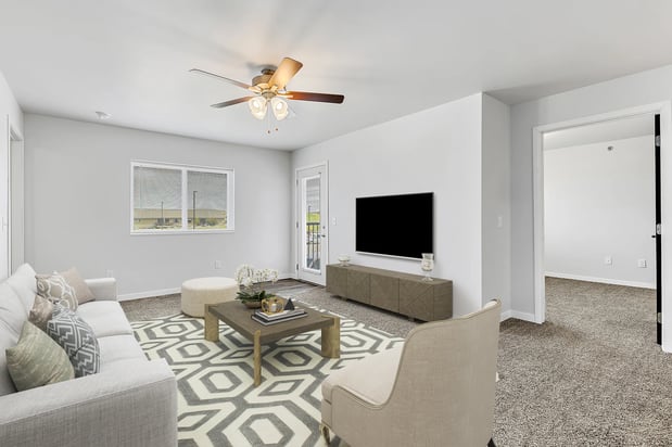 Images Red Rock Apartments