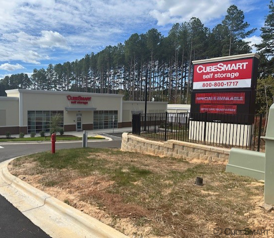 Images CubeSmart Self Storage
