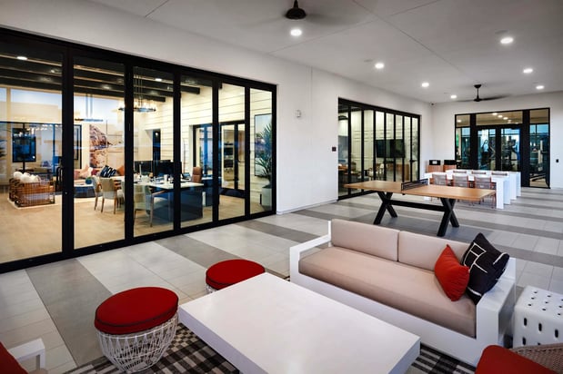 Images Luma at El Corazon