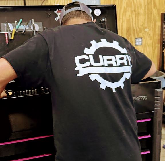 Images Curry Auto Repair Center at Seaboard
