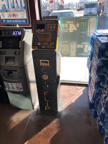Images CoinFlip Bitcoin ATM - Zoomerz #969 (Kingsport)