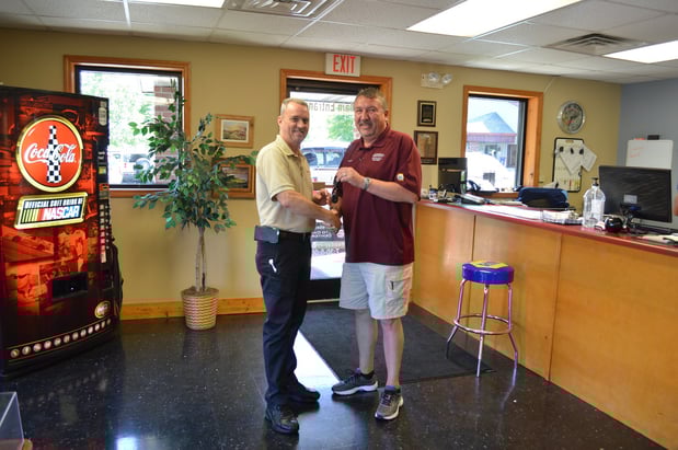 Images Russell Auto Care