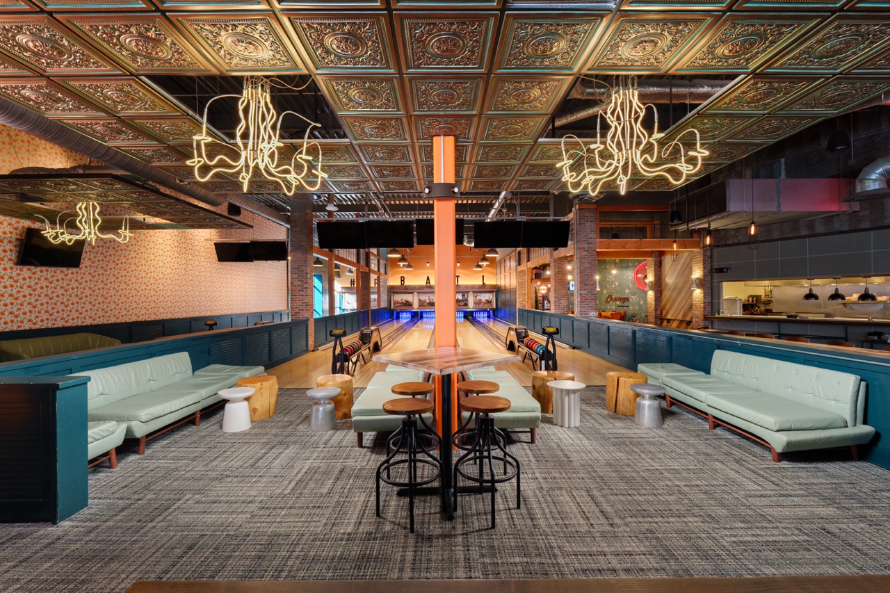 Punch Bowl Social