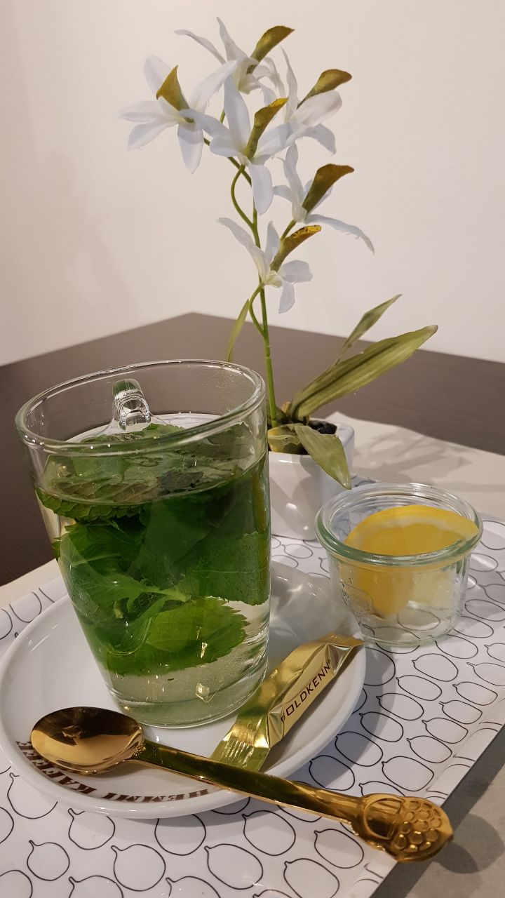 ORIENT Gold Restaurant & Bar, Zwinglistrasse 39 in Zürich