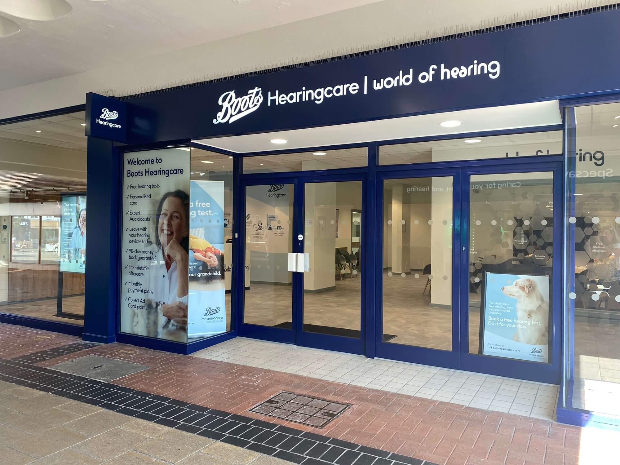 boots hearing test