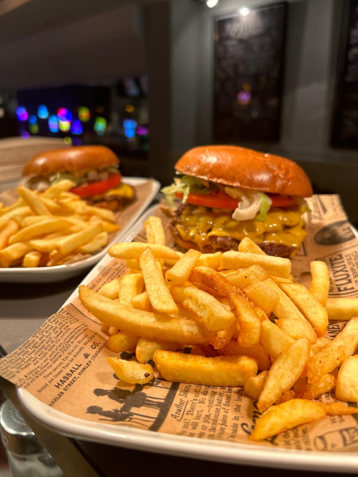 Images Manhattan Burger