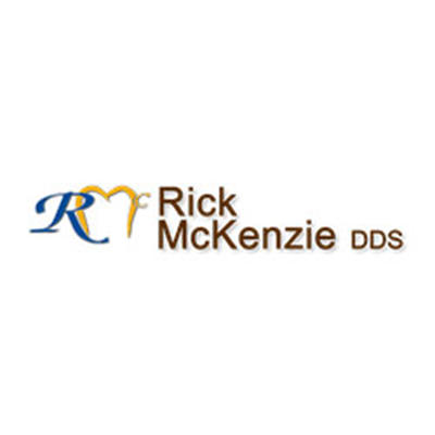 Rick McKenzie Dental Office Logo
