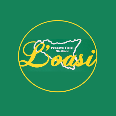 Gastronomia L'Oasi Prodotti Tipici Siciliani Logo