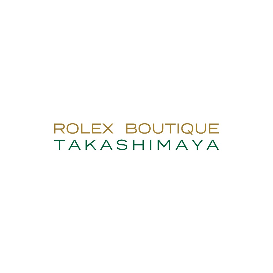 ‭ロレックス ブティック 髙島屋新宿 Logo