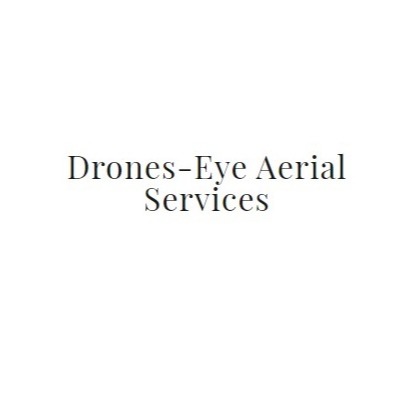 Drones-Eye Aerial Services Logo
