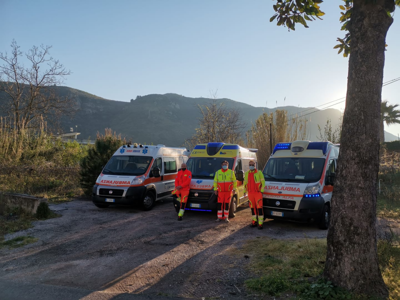 Images Ambulanze Punto Alfa