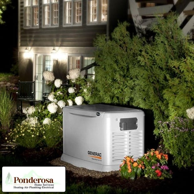 Images Ponderosa Heating & Air LLC