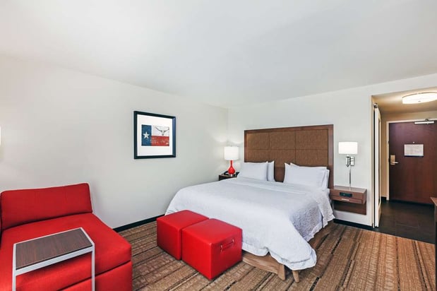 Images Hampton Inn & Suites Houston I-10 West Park Row
