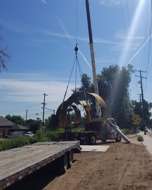Images American Pride Crane