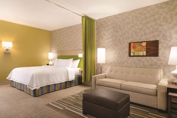Images Home2 Suites by Hilton Columbus Dublin