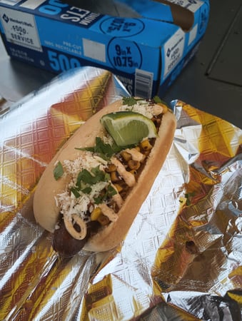 Images The Scalded Dawg Hot Dogs and Catering