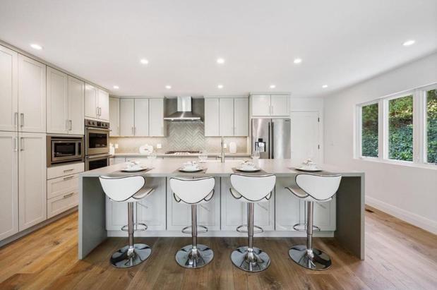 Images Contos Builders - SF Peninsula Residential Contractor