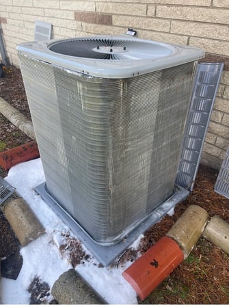 Images On Time Heating & Cooling