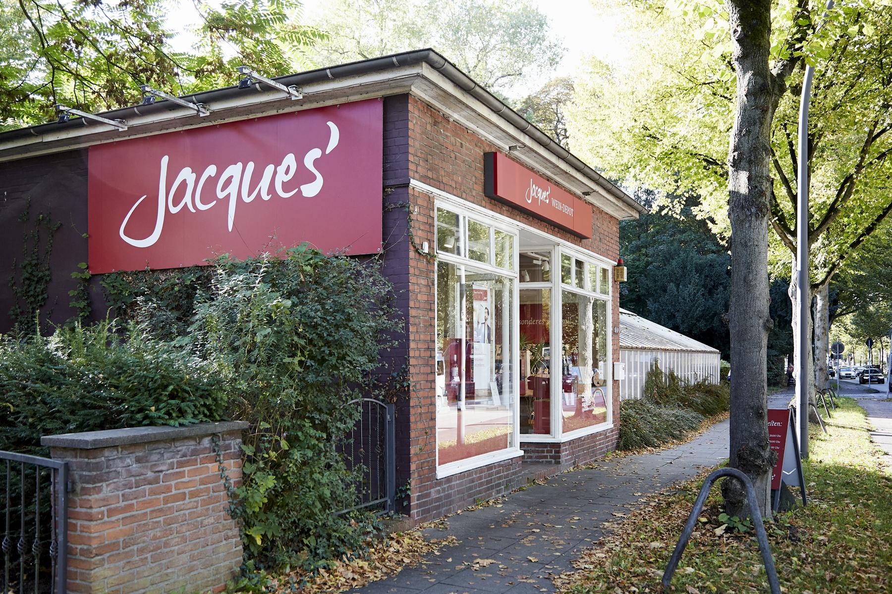 Bilder Jacques’ Wein-Depot Hamburg-Hamm