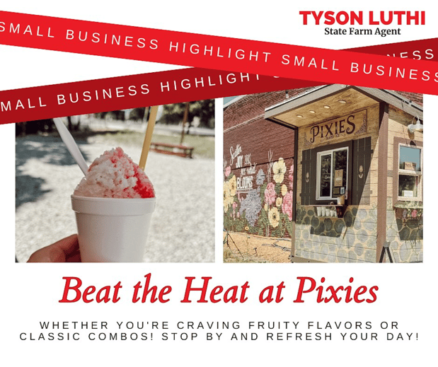 Images Tyson Luthi - State Farm Insurance Agent