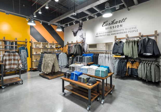 Images Carhartt - Knoxville