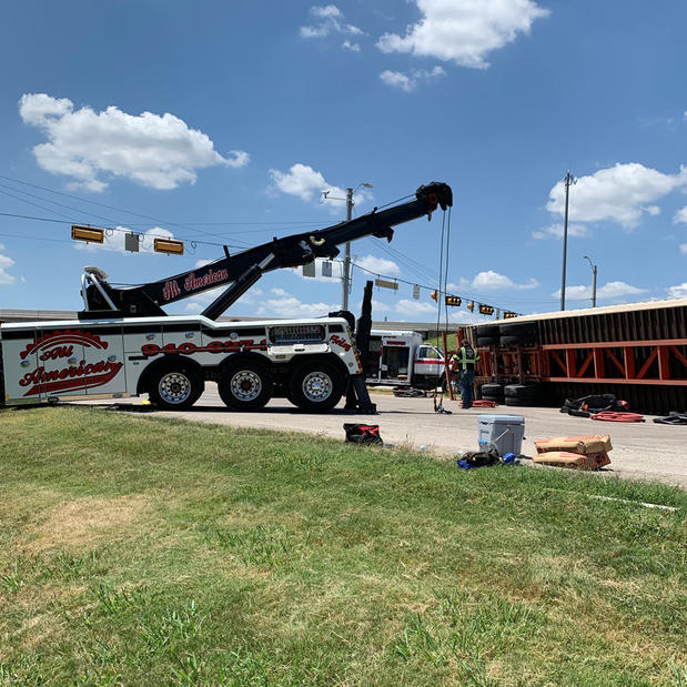 Images All American Towing and Recovery